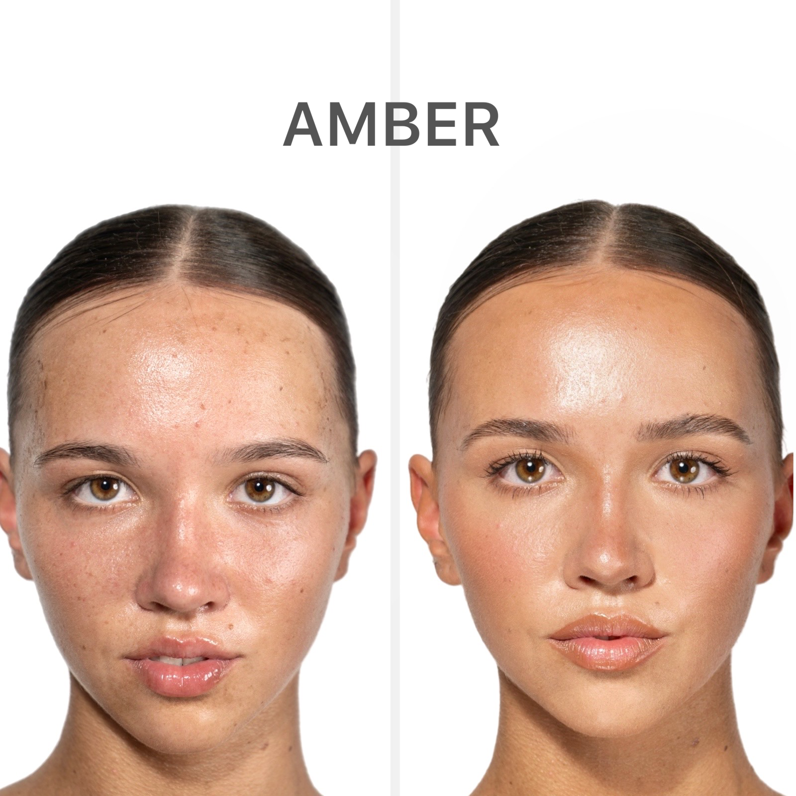 bronzing cc serum for tan skin tones with neutral olive undertones
