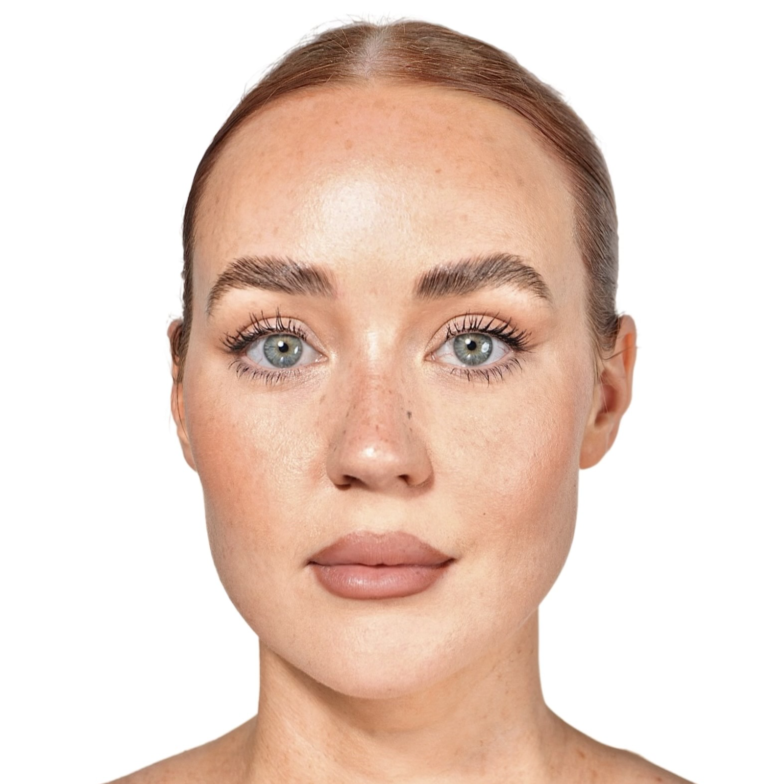 simple everyday makeup look